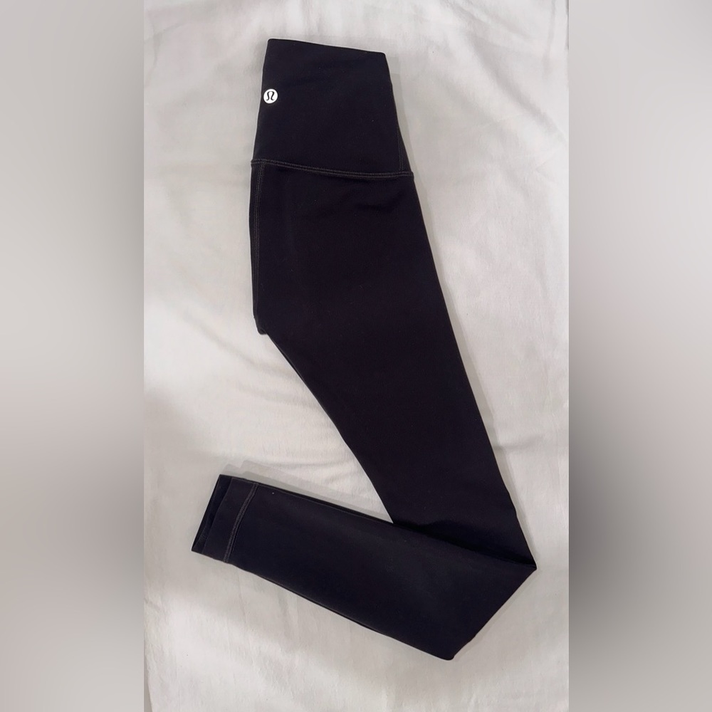Lululemon Wunder Train High-Rise Tight 28” Leggings